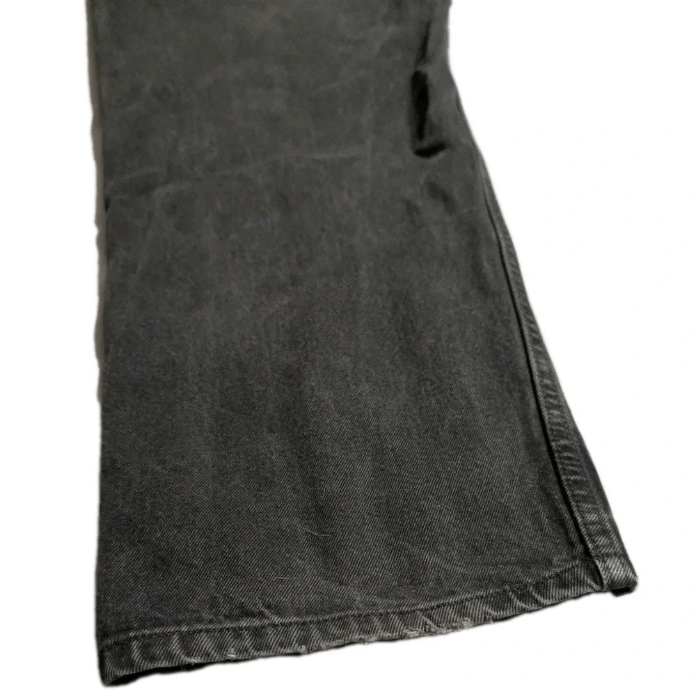 Vintage 1998 Levi's 545 Loose‎ Fit Jeans Mens 48x30 Black Denim Y2K Pants